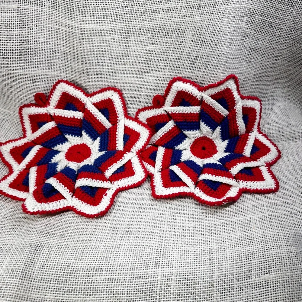 Unbranded handcrafted crochet